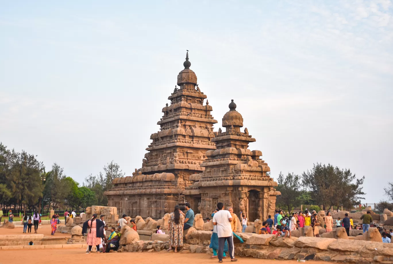 Photo of Mahabalipuram By Naman_kumar