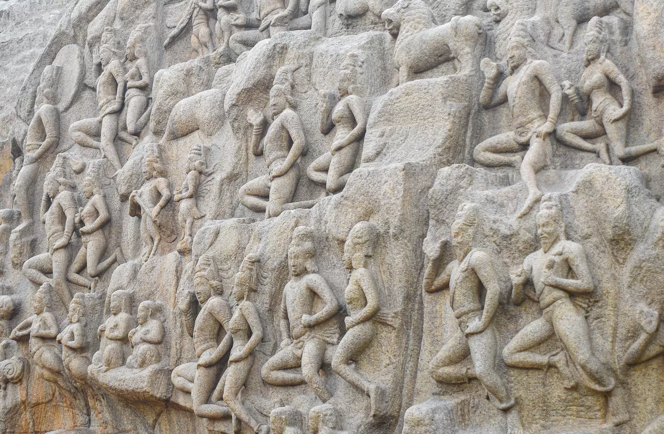 Photo of Mahabalipuram By Naman_kumar