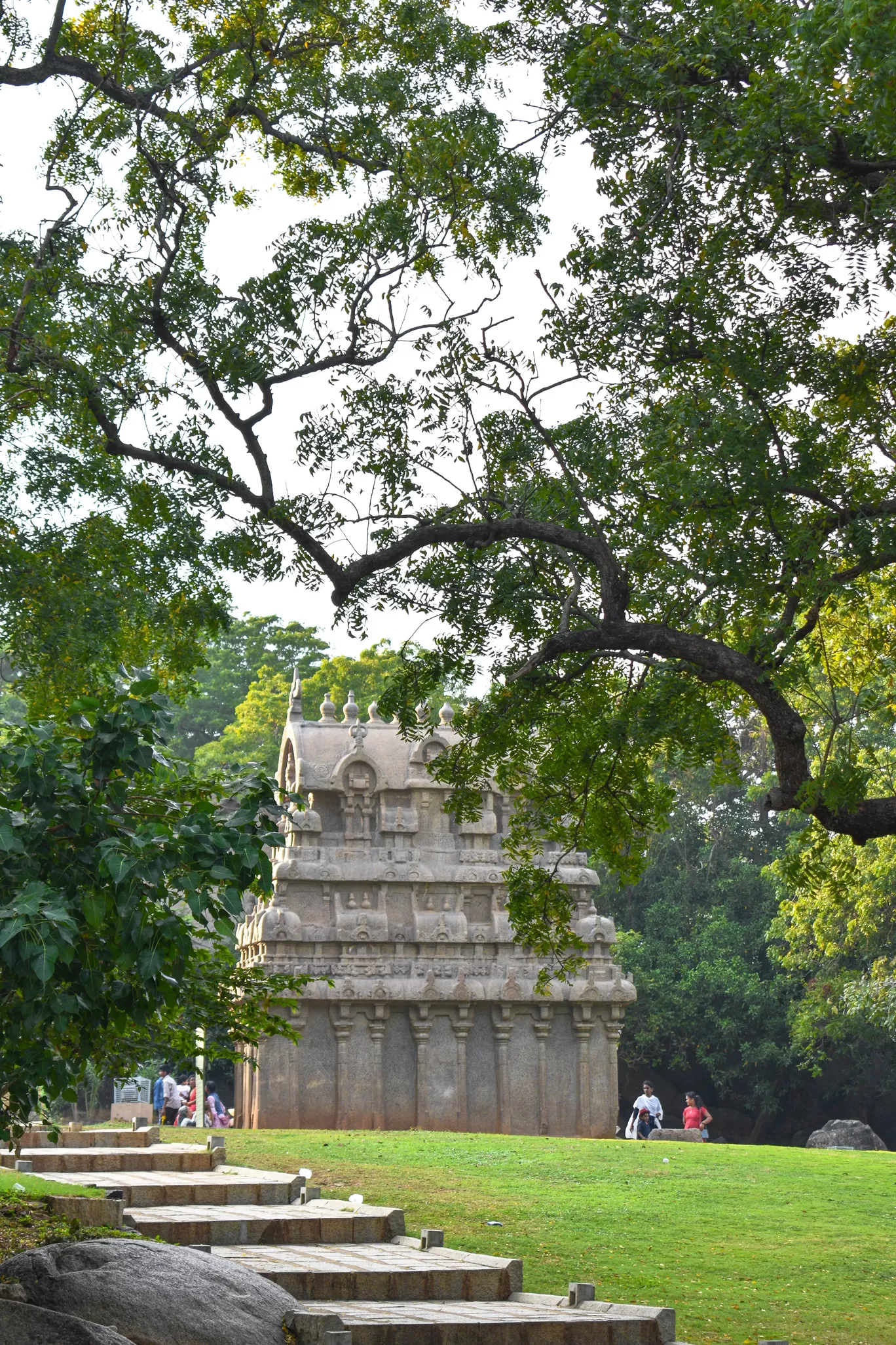 Photo of Mahabalipuram By Naman_kumar