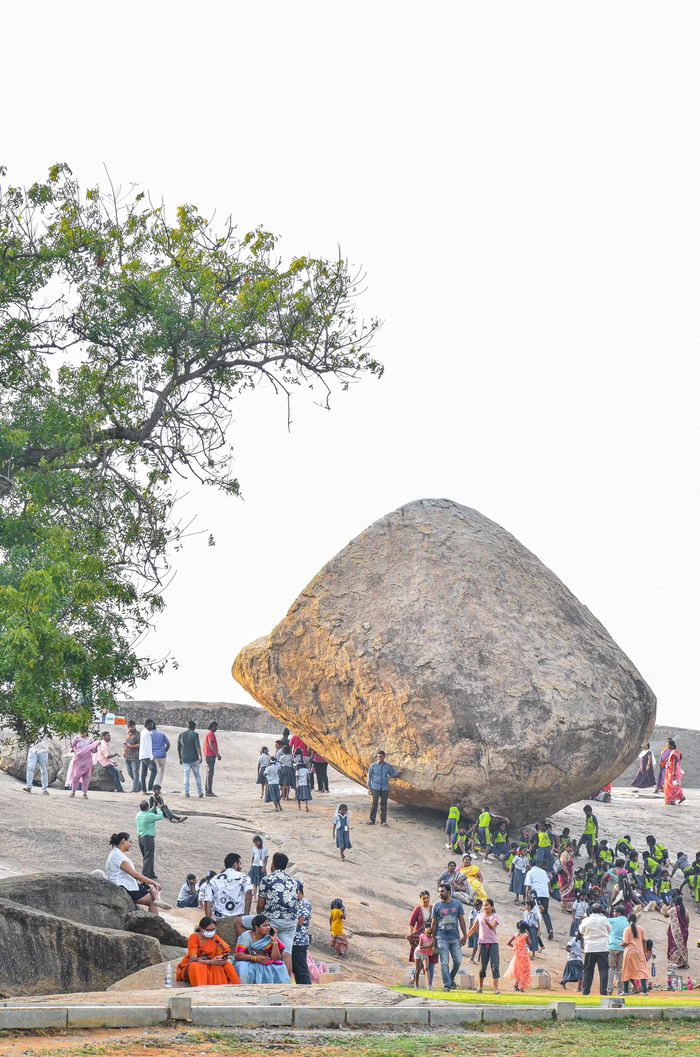 Photo of Mahabalipuram By Naman_kumar