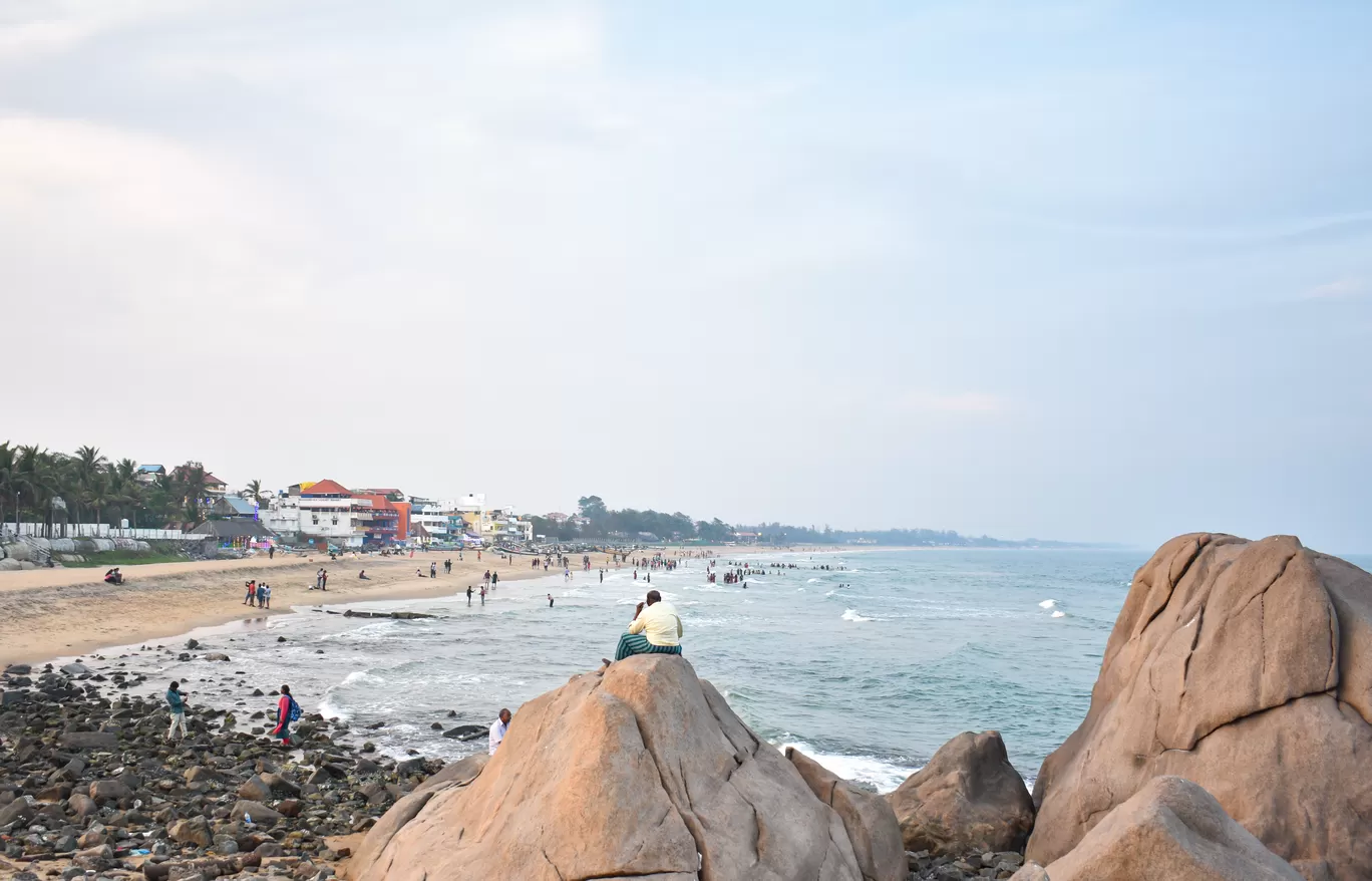 Photo of Mahabalipuram By Naman_kumar