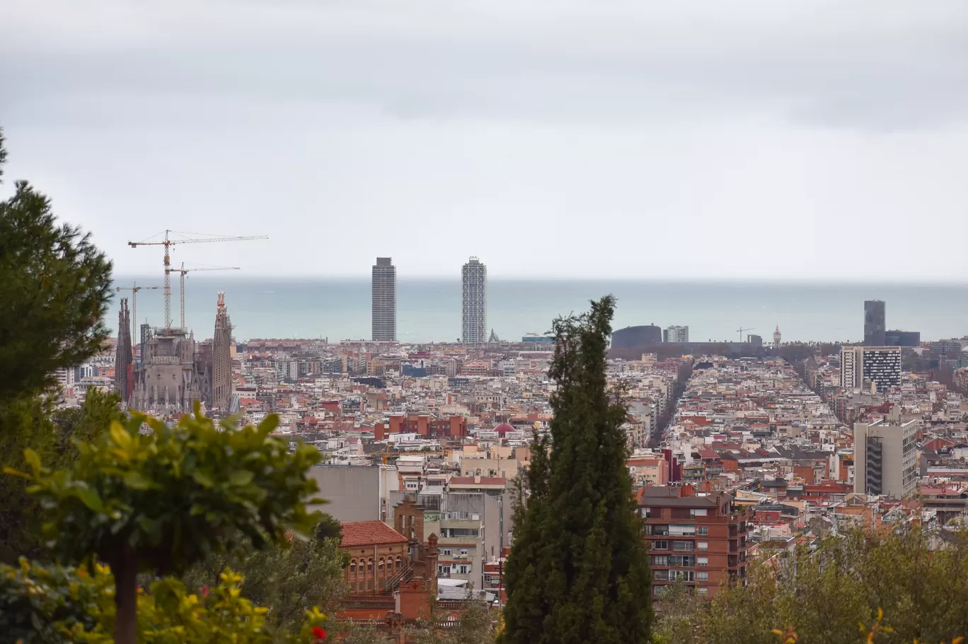 Photo of Barcelona By Naman_kumar