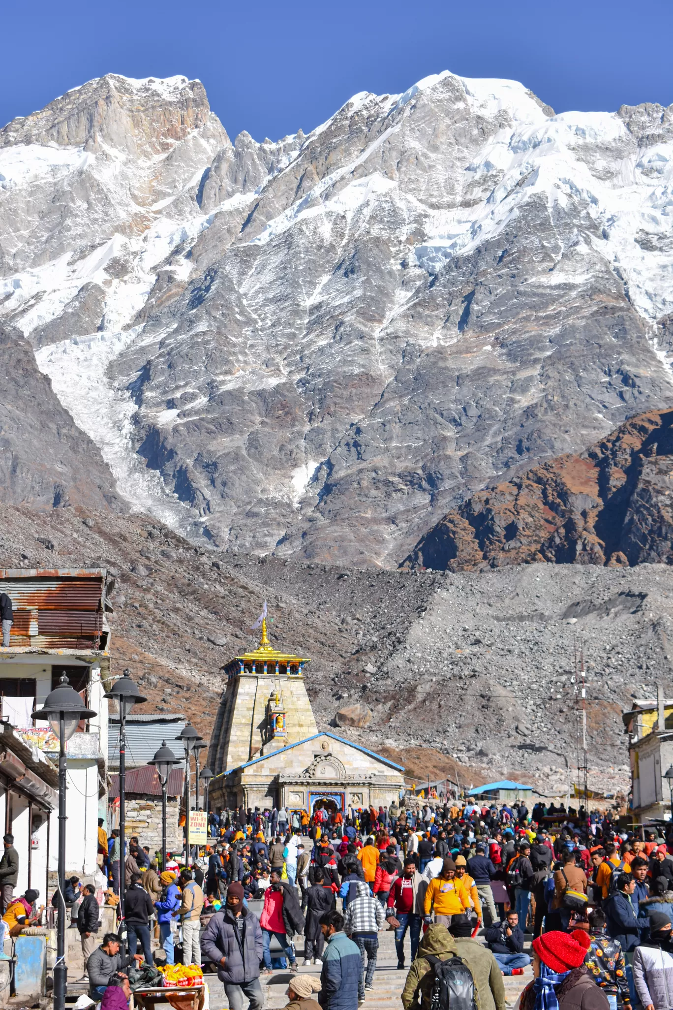 Photo of Kedarnath By Naman_kumar