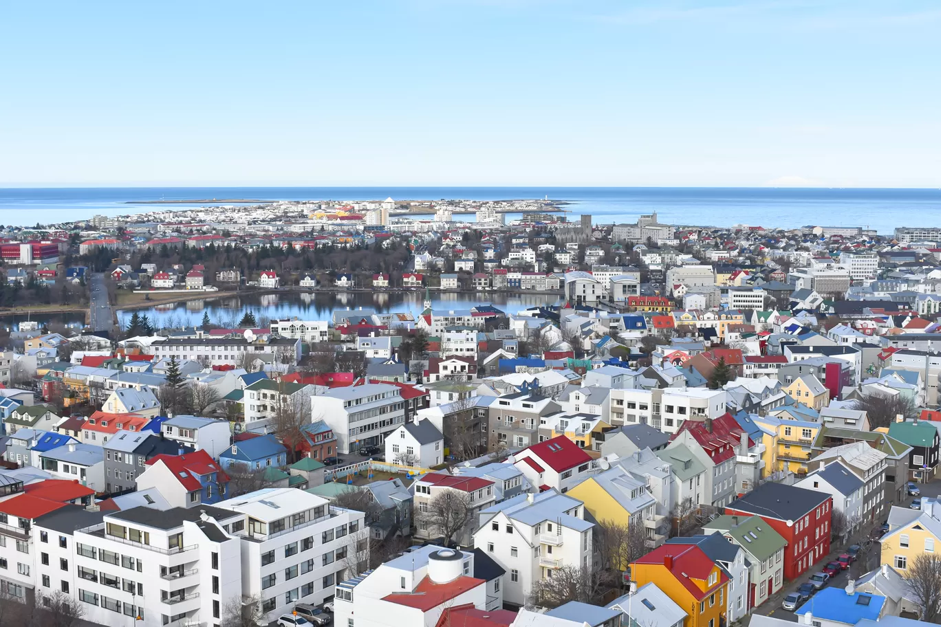 Photo of Reykjavík By Naman_kumar