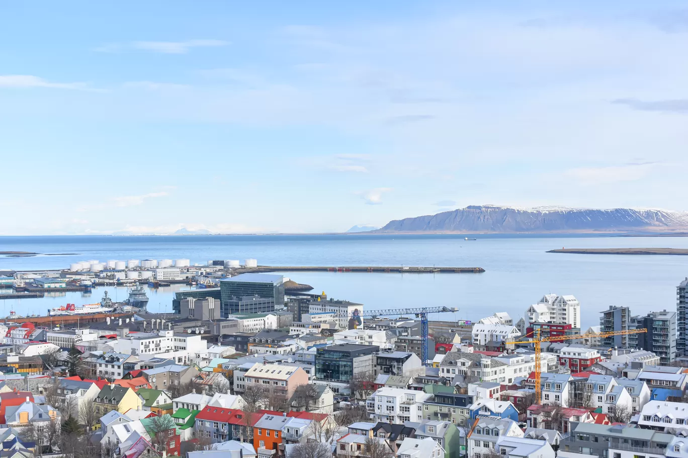 Photo of Reykjavík By Naman_kumar