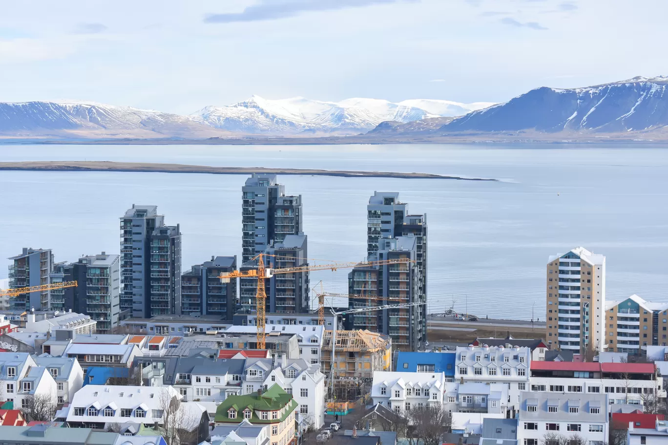 Photo of Reykjavík By Naman_kumar