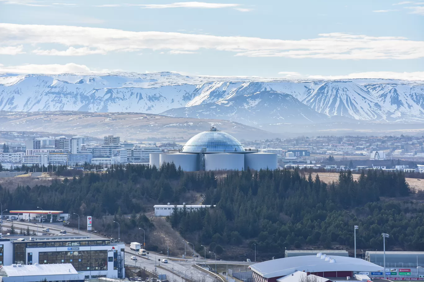 Photo of Reykjavík By Naman_kumar