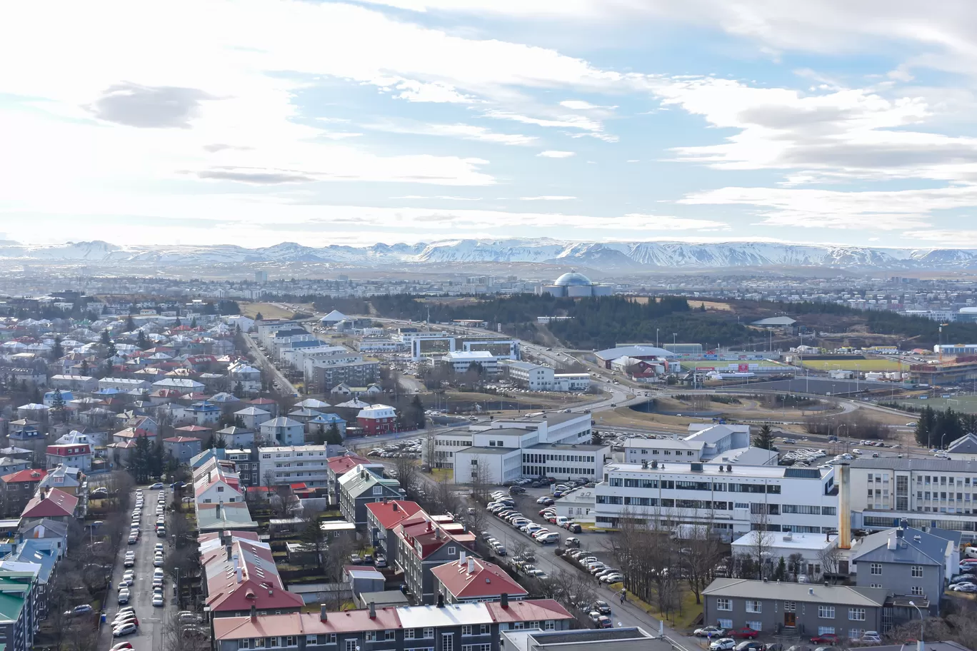 Photo of Reykjavík By Naman_kumar