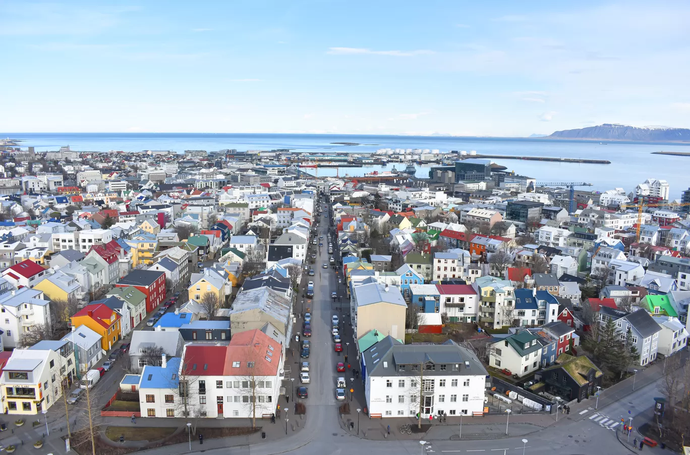 Photo of Reykjavík By Naman_kumar