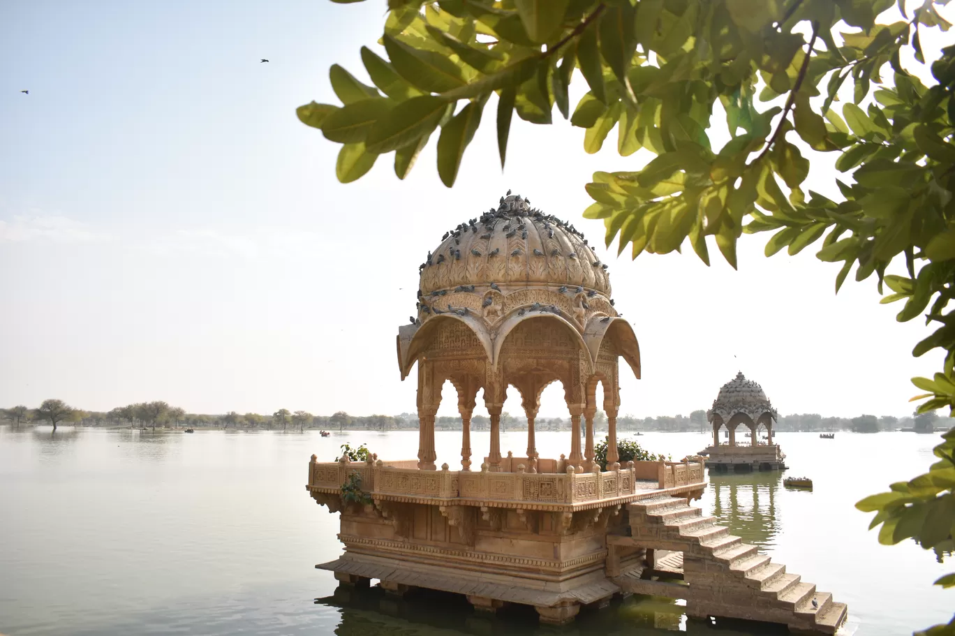 Photo of Jaisalmer By Naman_kumar