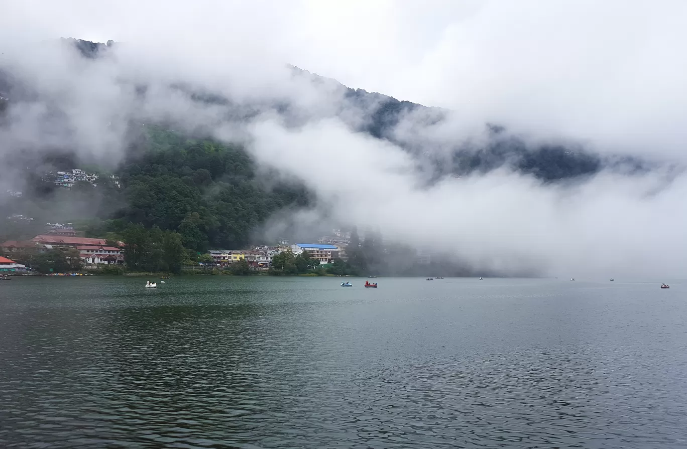Photo of Nainital By Naman_kumar