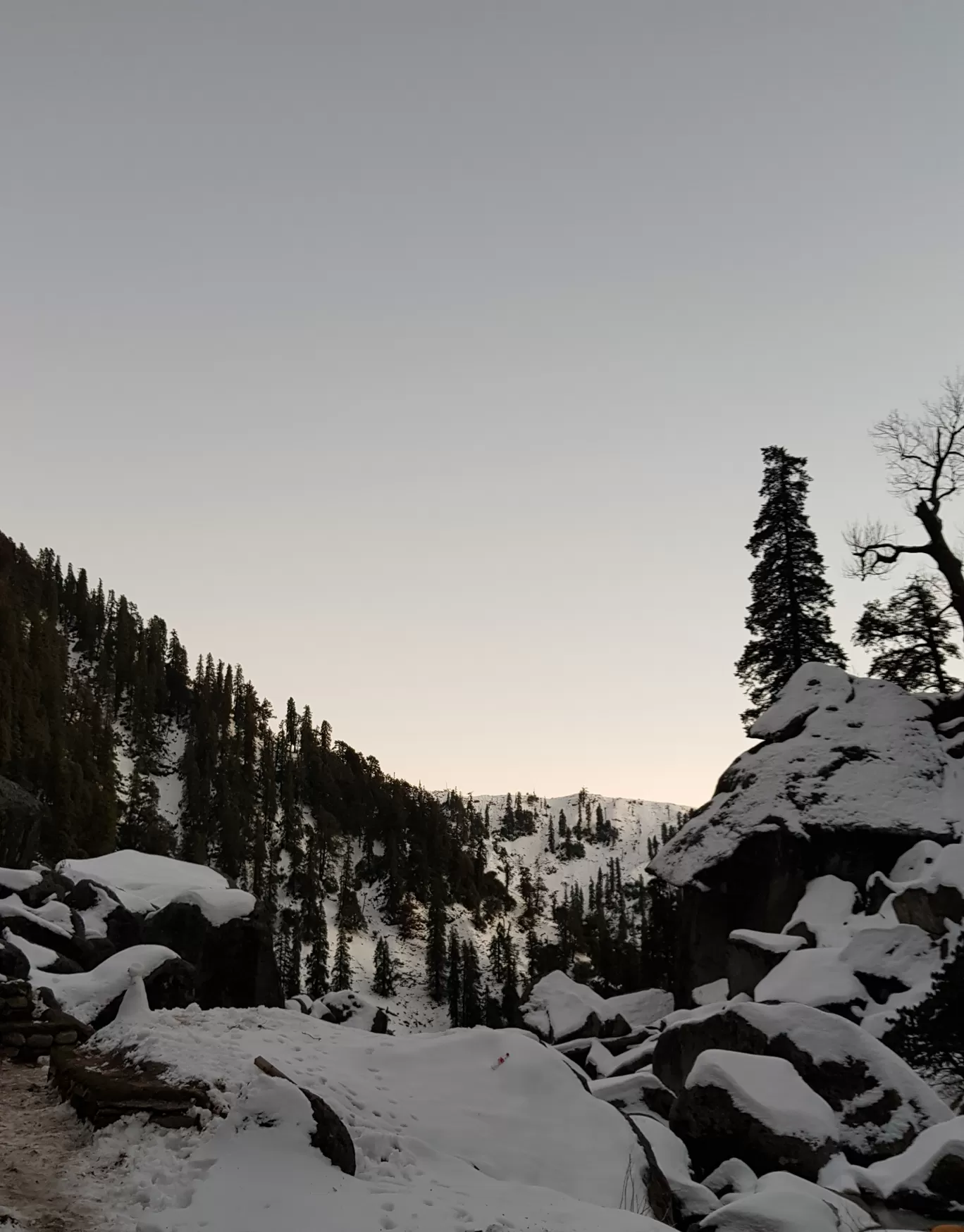 Photo of Kareri Lake By Naman_kumar
