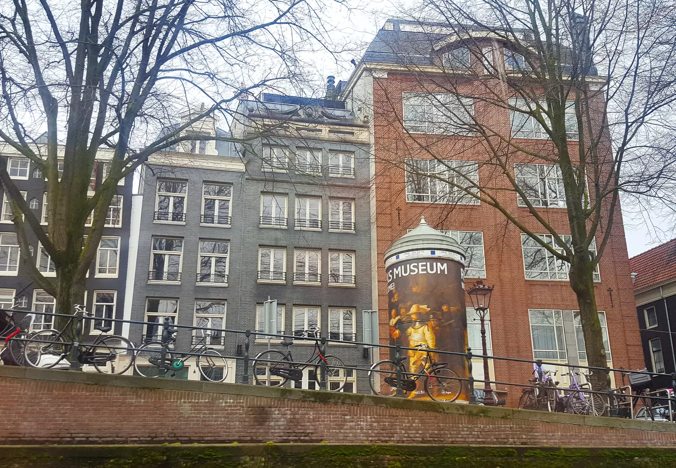 Photo of Amsterdam By Naman_kumar