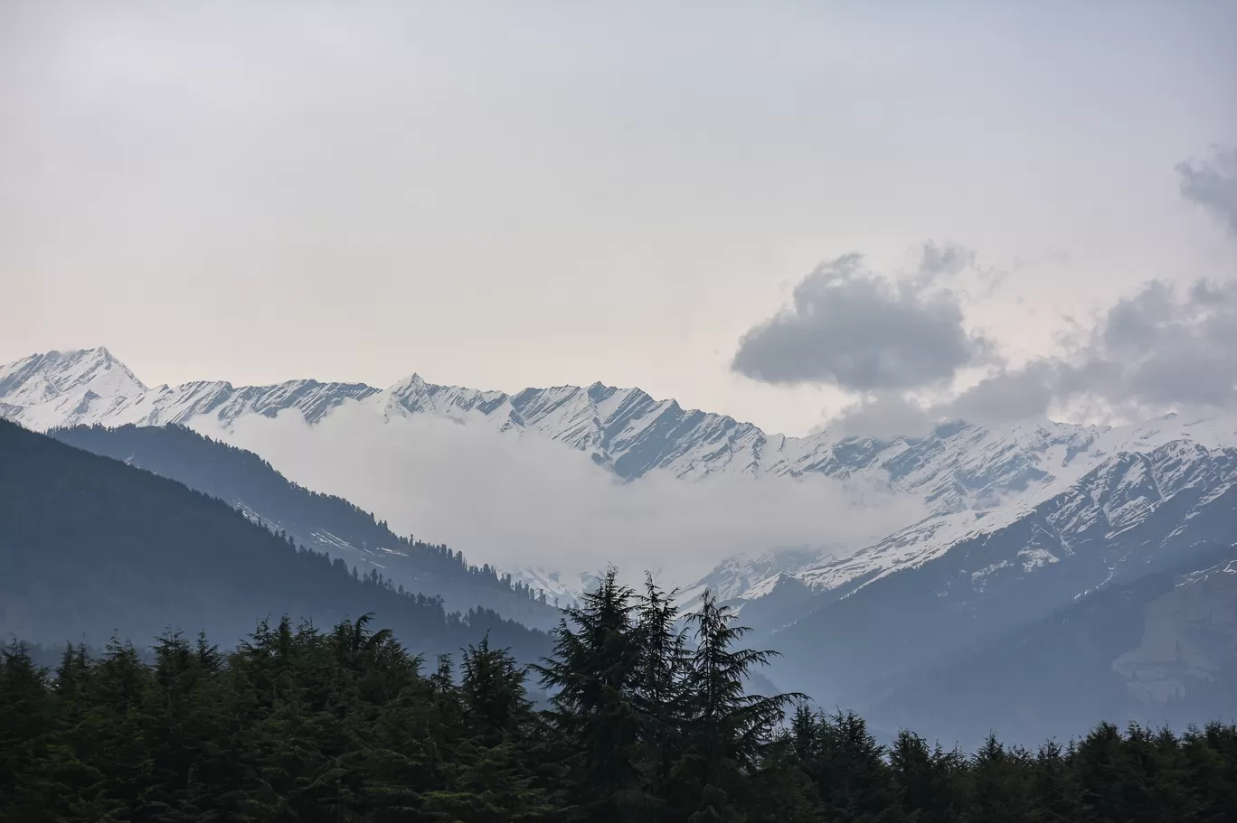 Photo of Manali By Naman_kumar