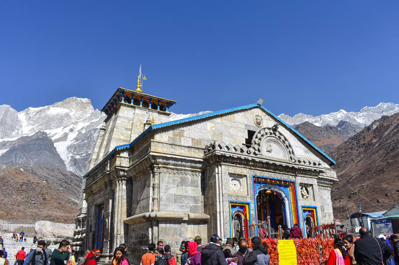 Photo of Kedarnath By Naman_kumar