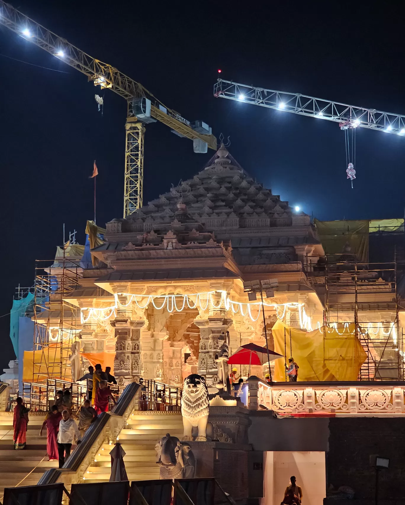 Photo of Ayodhya By Naman_kumar