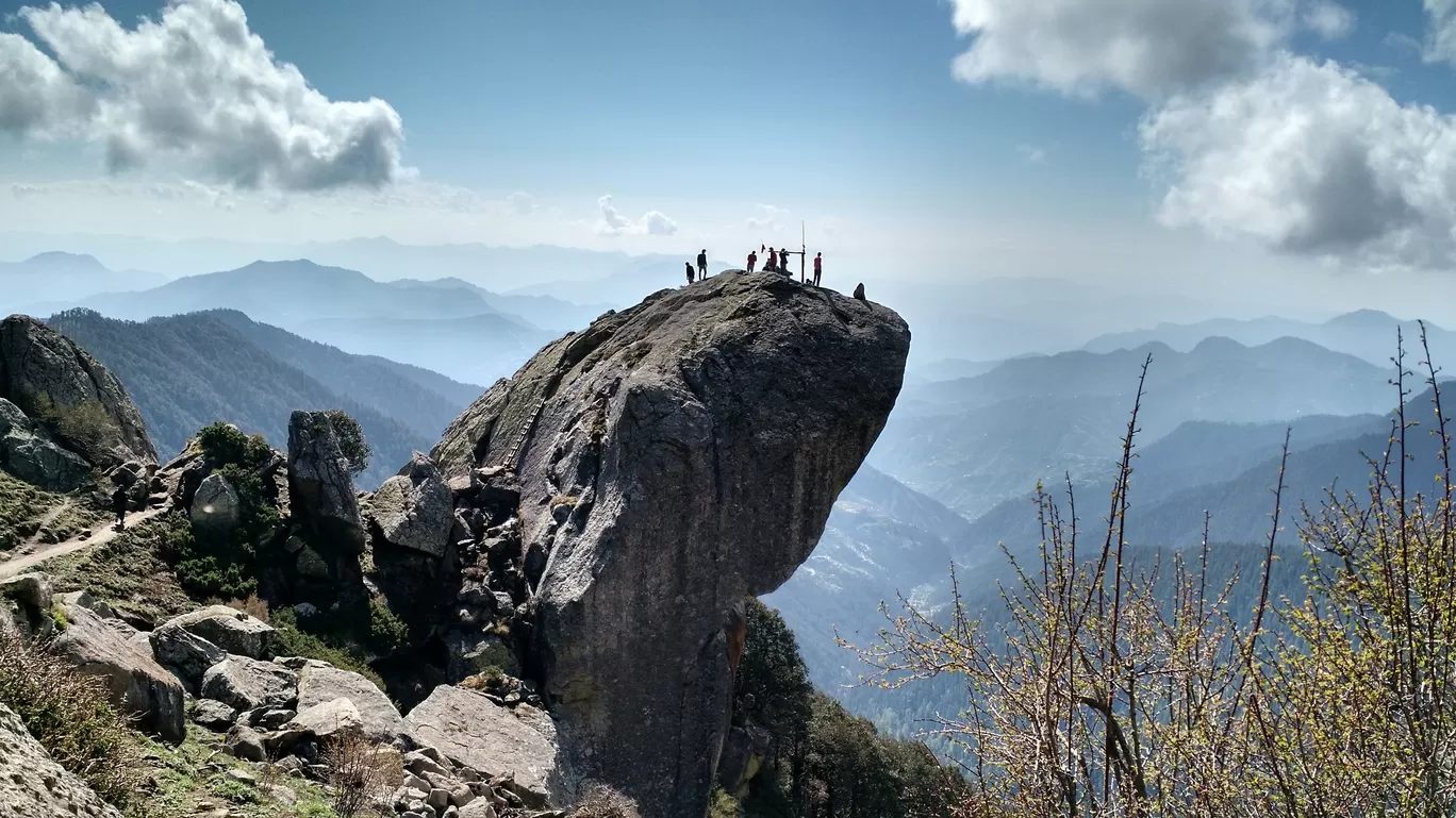 Photo of Churdhar By ajay bhatt