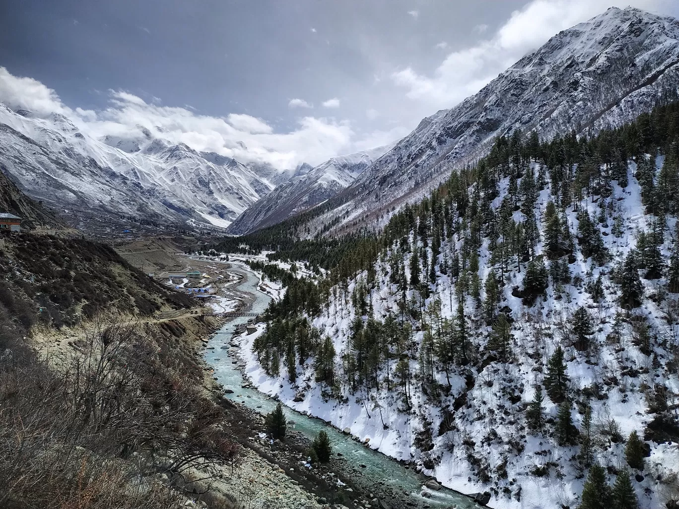 Photo of Chitkul By ajay bhatt