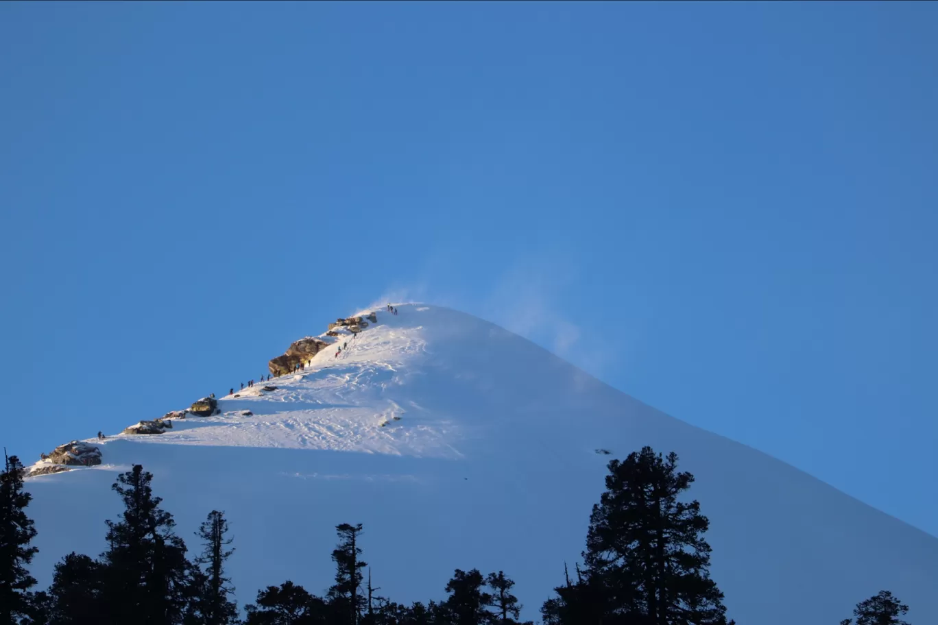 Photo of Kedarkantha Trek By ajay bhatt