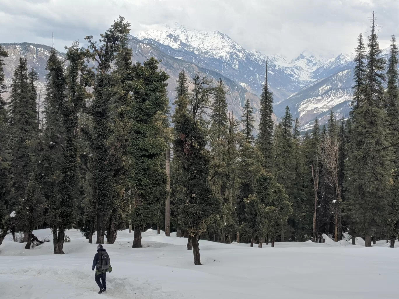 Photo of Kedarkantha Trek By ajay bhatt