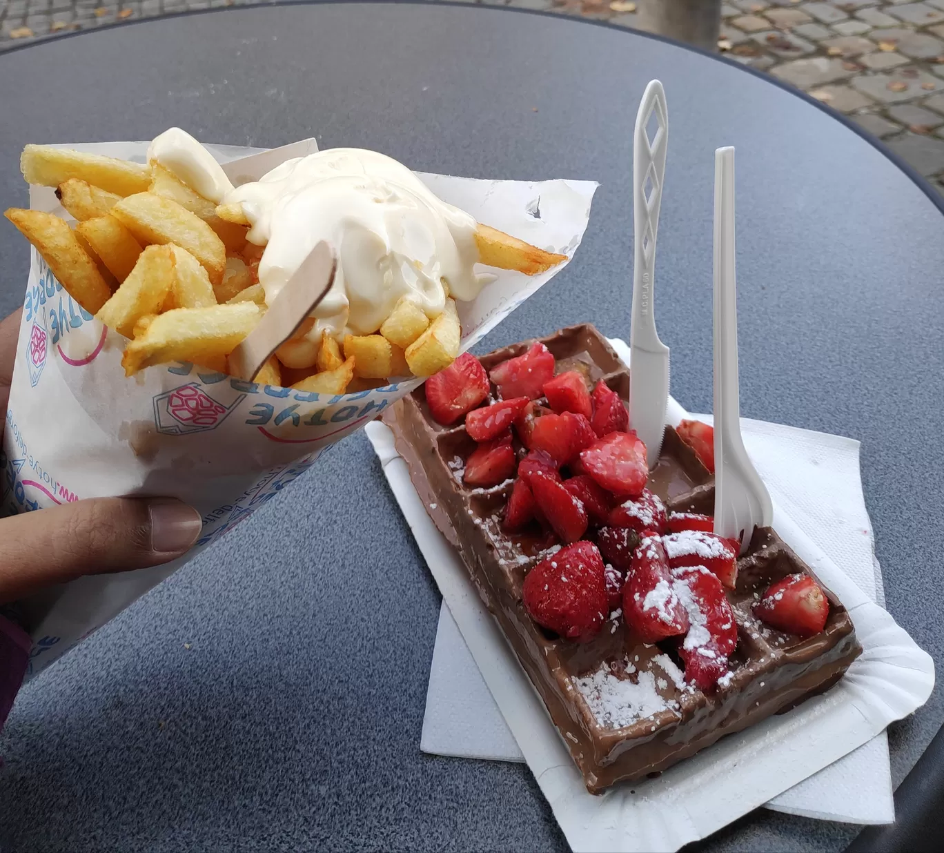 Photo of Bruges By Rachana Gullannavar