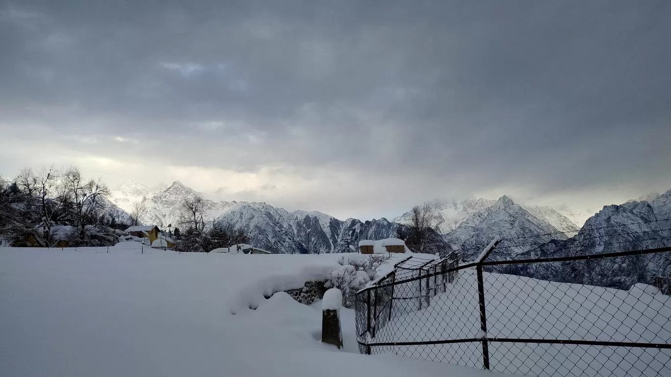 Photo of Auli Tourism By Likith Kumar