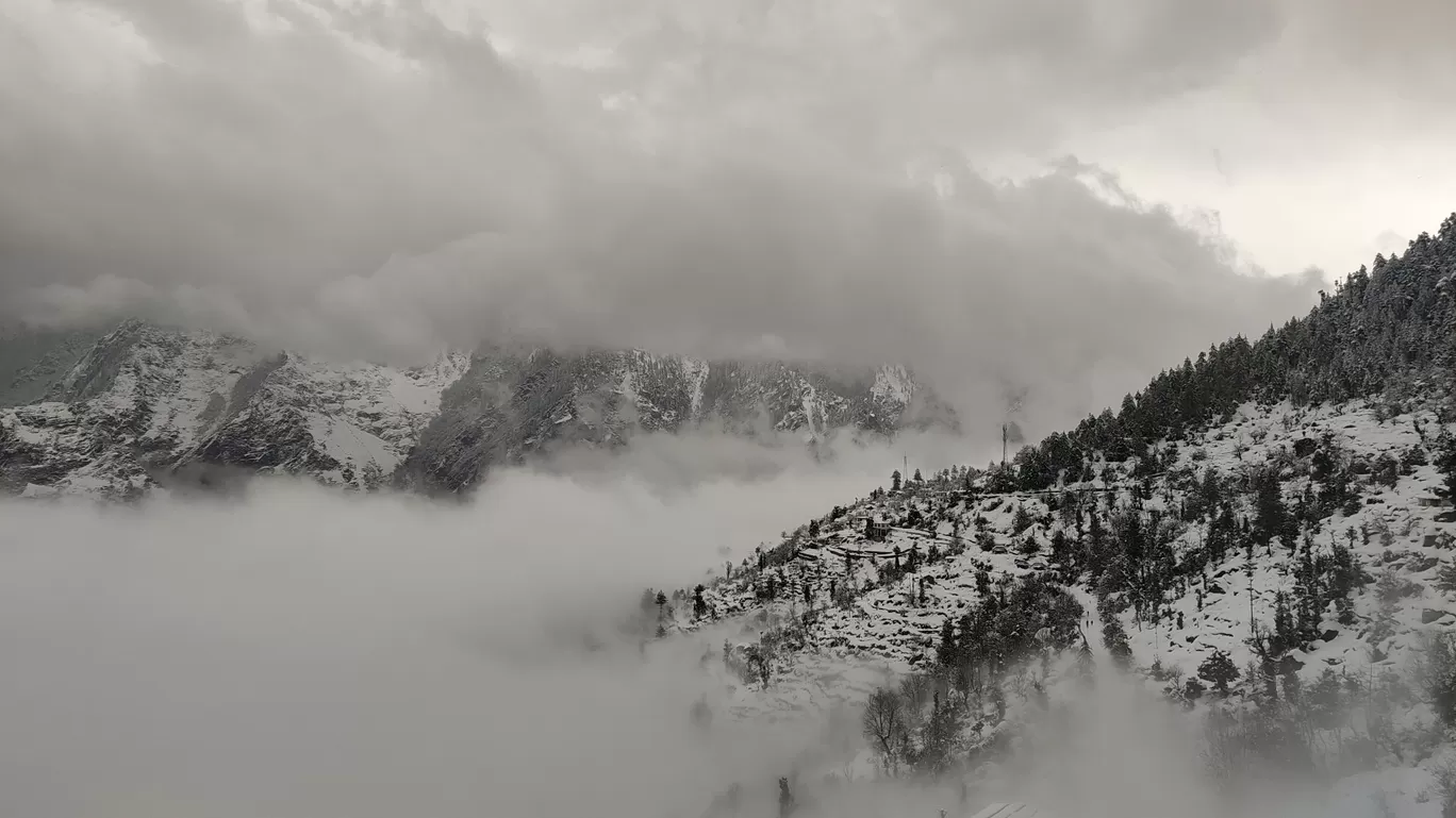 Photo of Auli Tourism By Likith Kumar