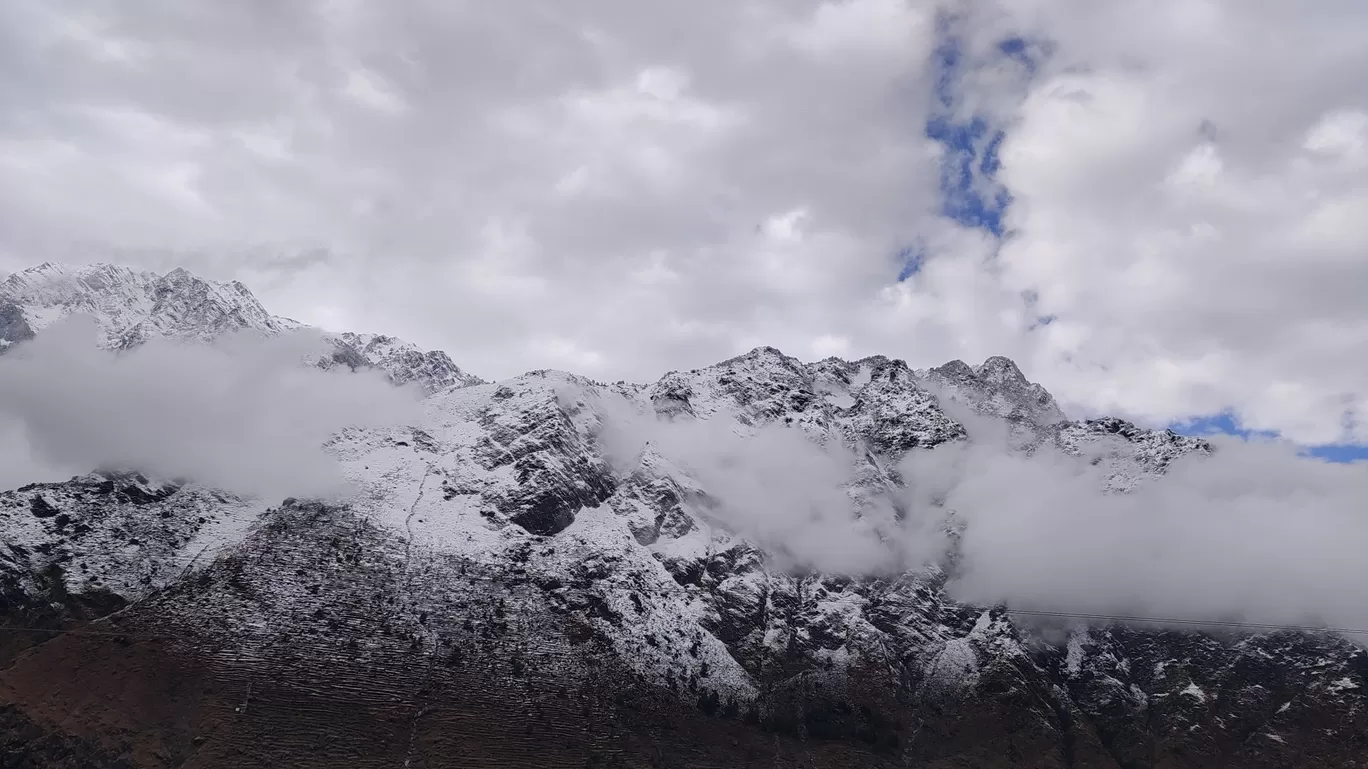 Photo of Auli Tourism By Likith Kumar