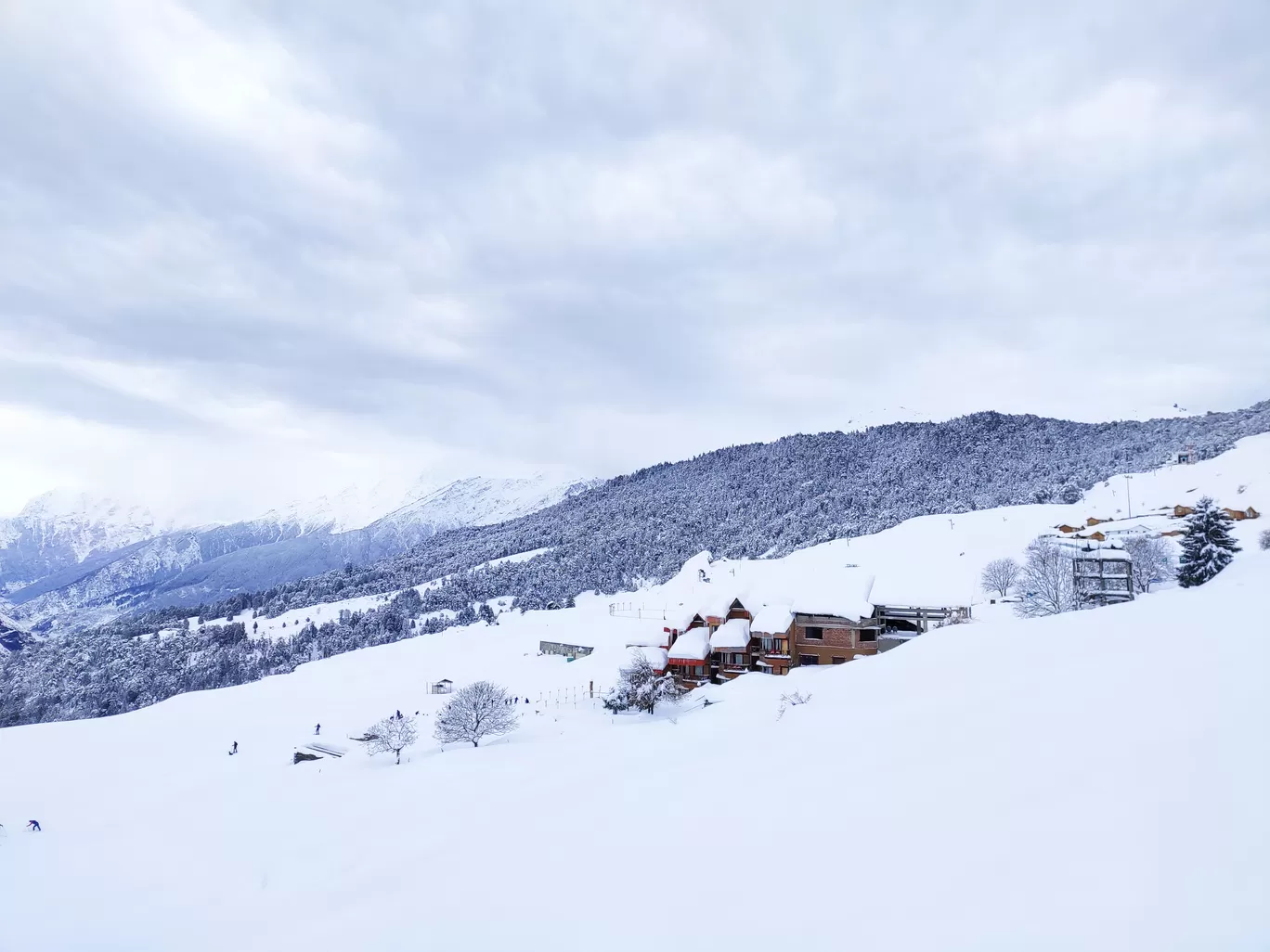 Photo of Auli Tourism By Likith Kumar