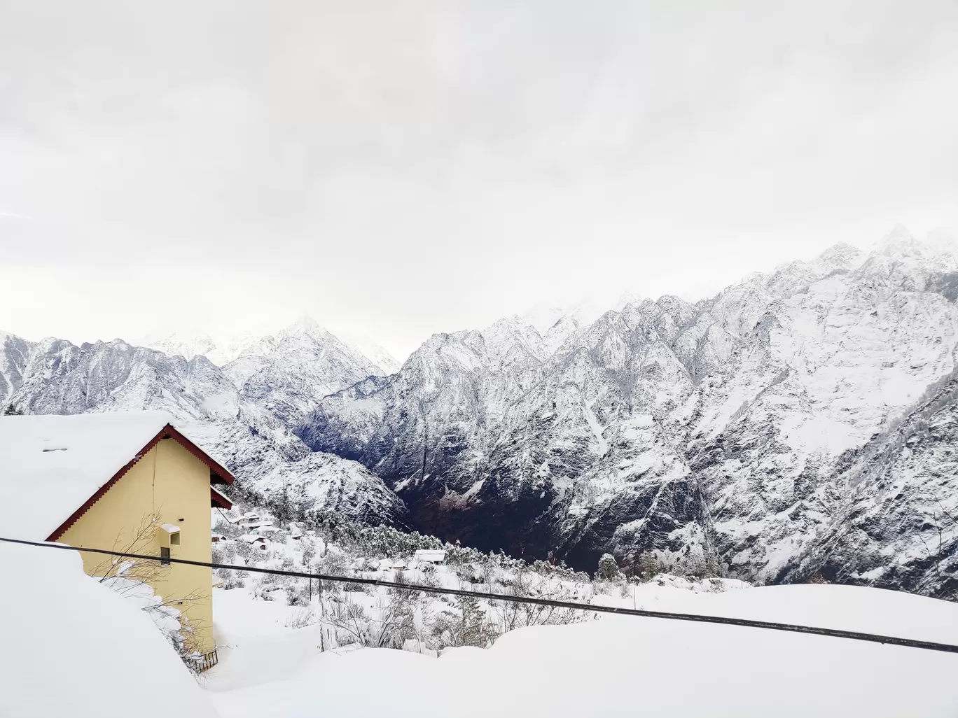 Photo of Auli Tourism By Likith Kumar