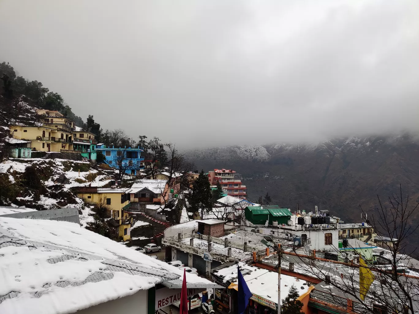 Photo of Auli Tourism By Likith Kumar