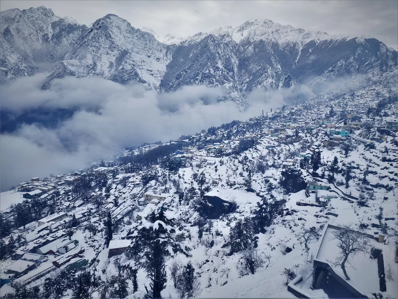 Photo of Auli Tourism By Likith Kumar
