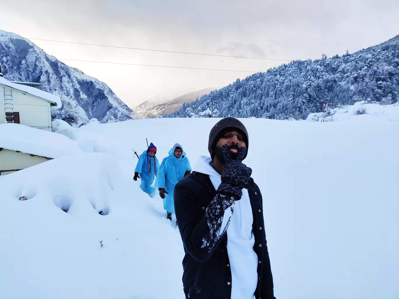 Photo of Auli Tourism By Likith Kumar