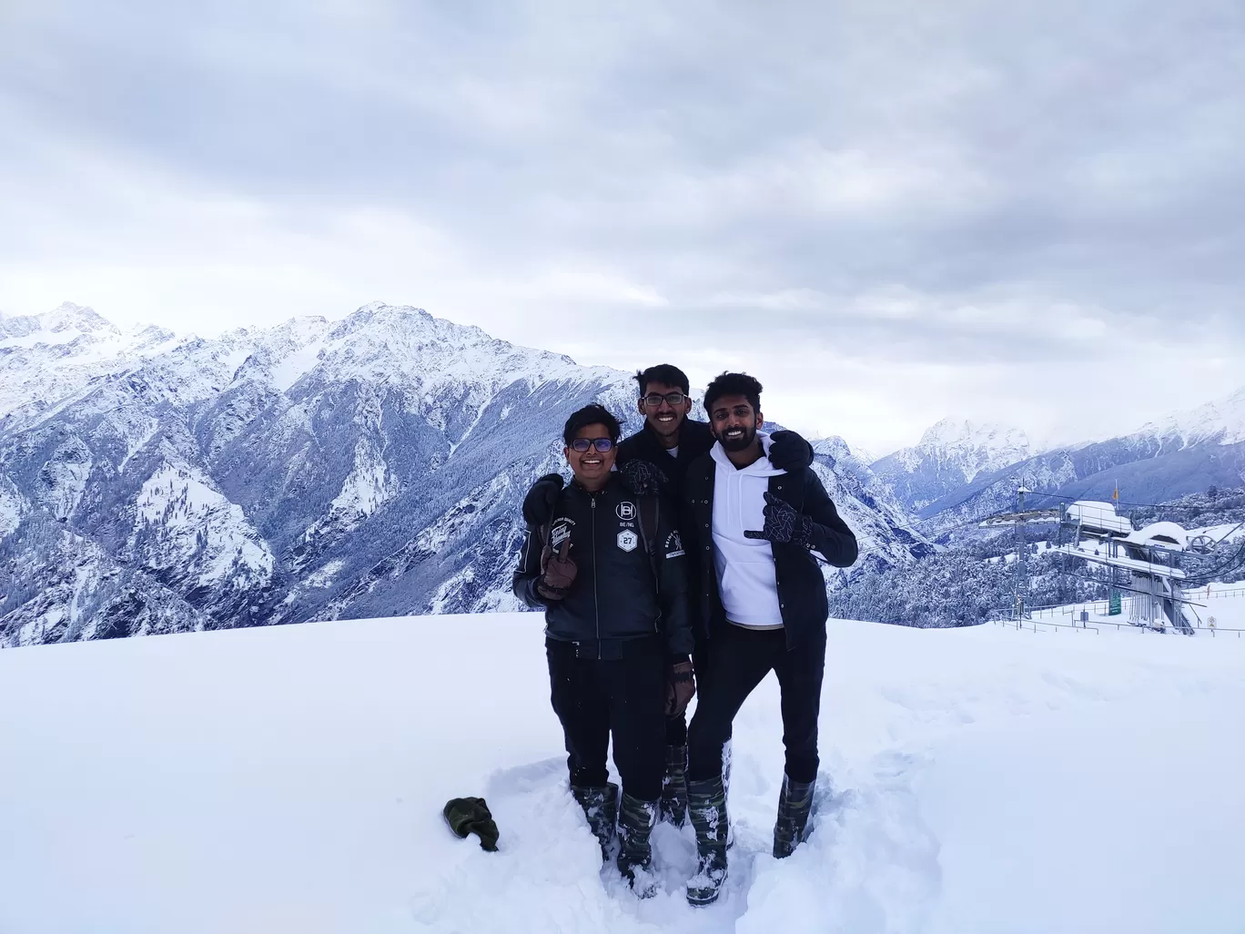 Photo of Auli Tourism By Likith Kumar