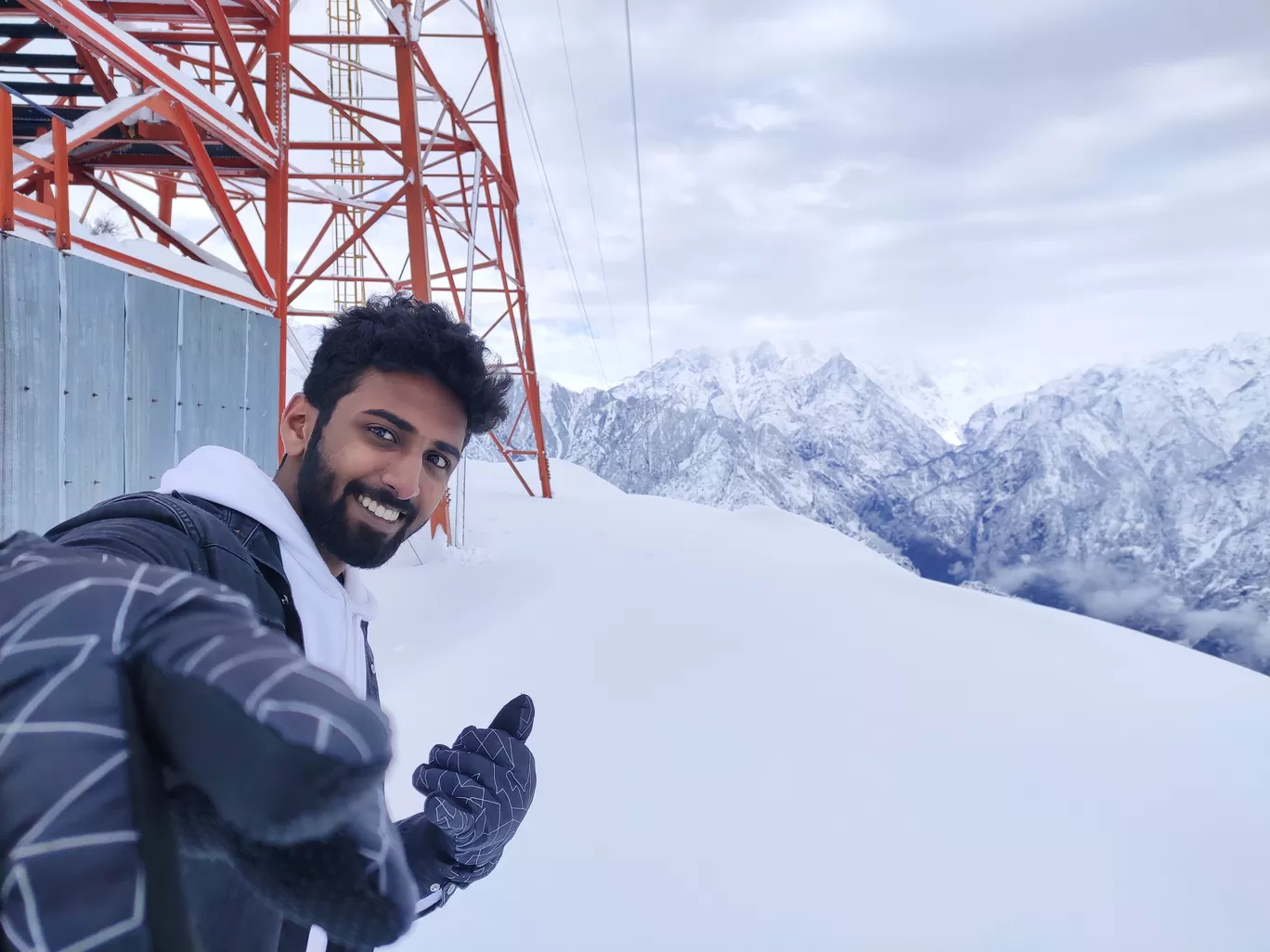 Photo of Auli Tourism By Likith Kumar