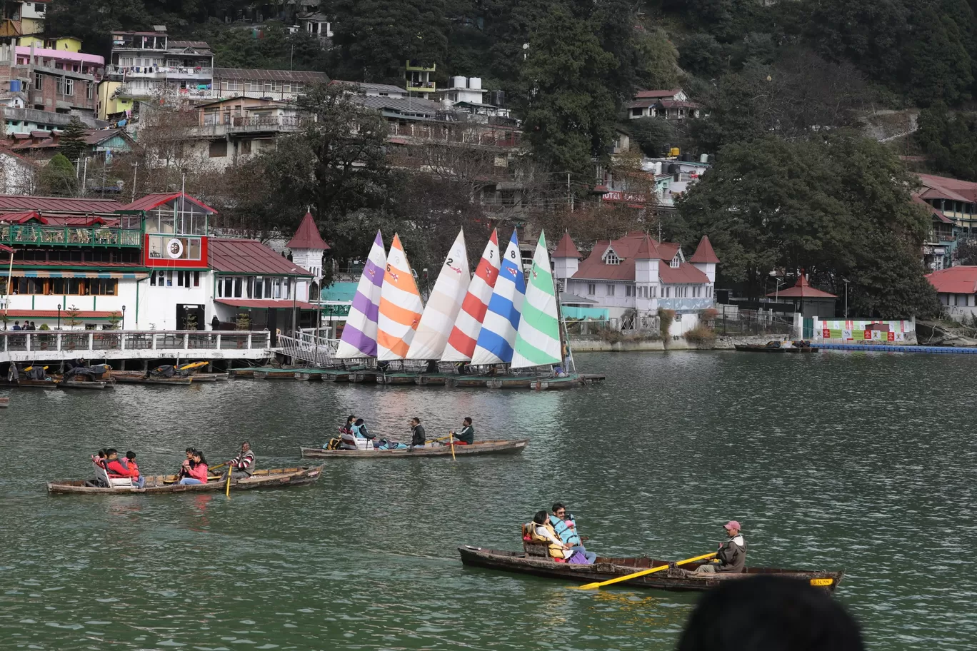 Photo of Nainital By Jitesh Chhabra