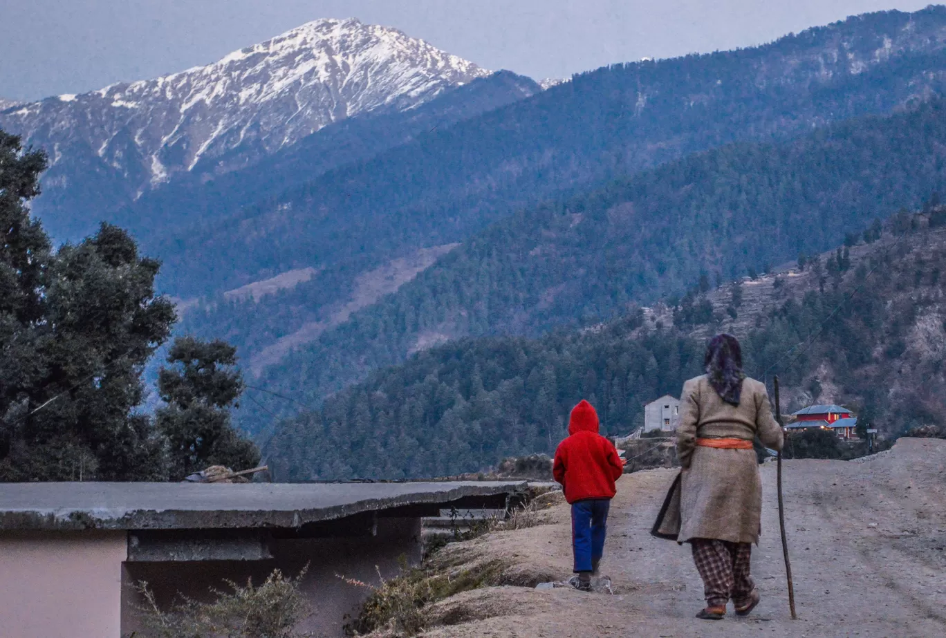 Photo of Kedarkantha By Yeshvanth Kumar