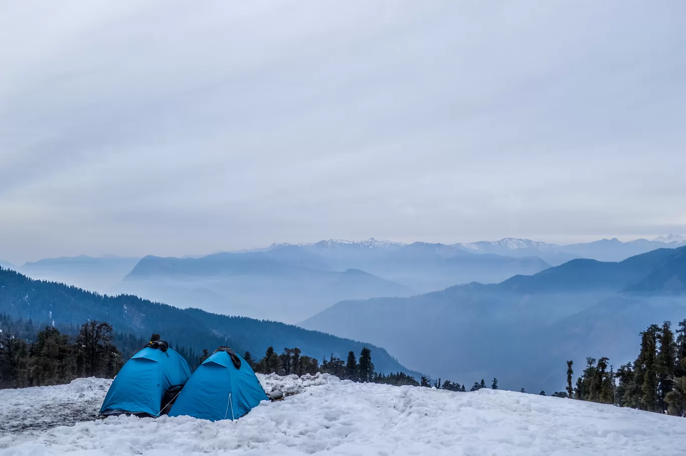 Photo of Kedarkantha By Yeshvanth Kumar
