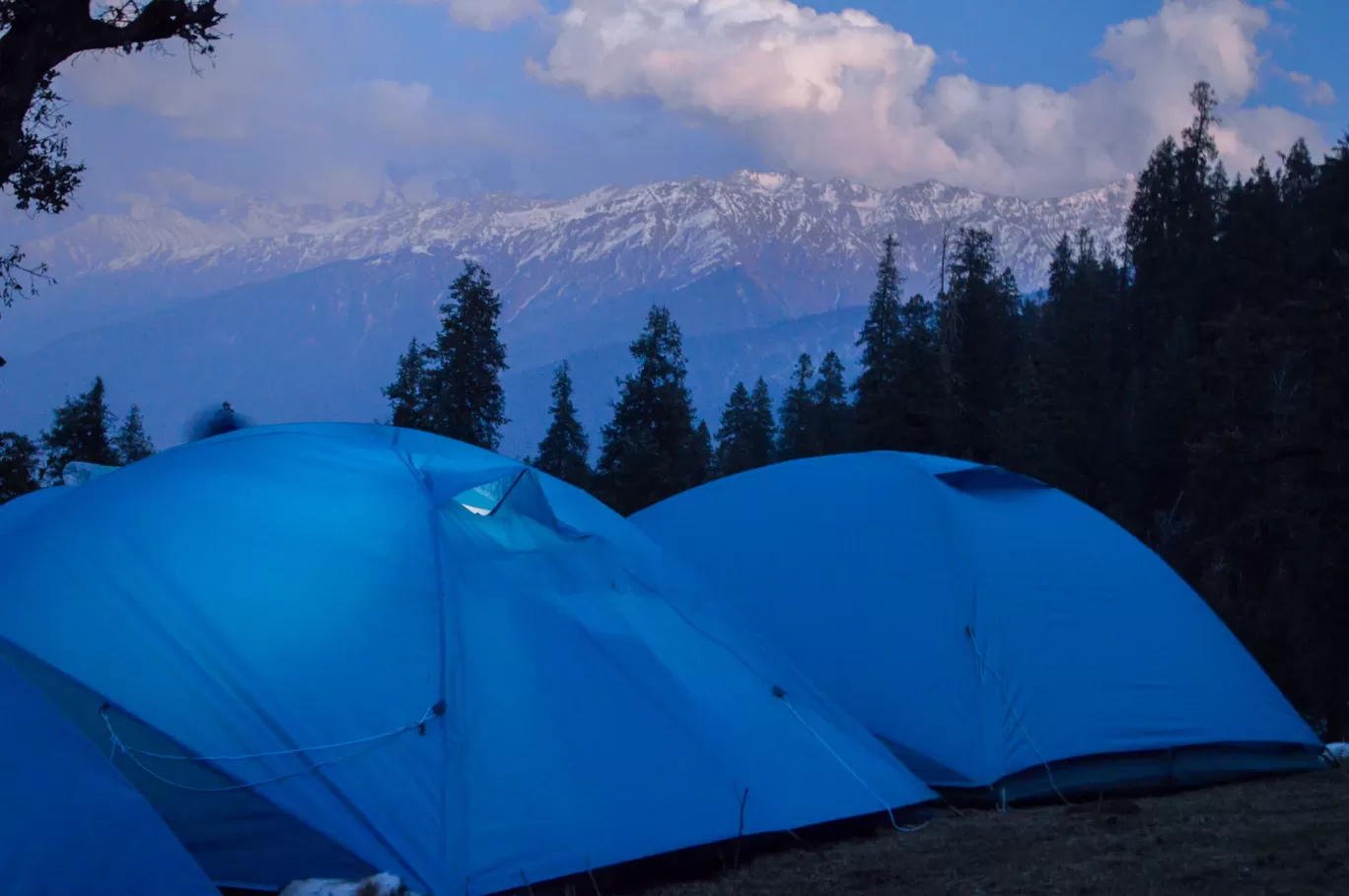Photo of Kedarkantha By Yeshvanth Kumar