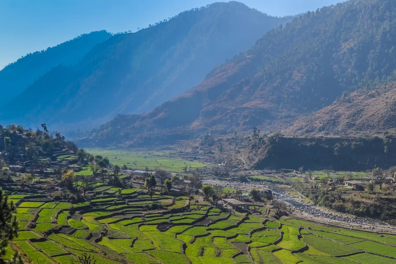 Photo of Kedarkantha By Yeshvanth Kumar