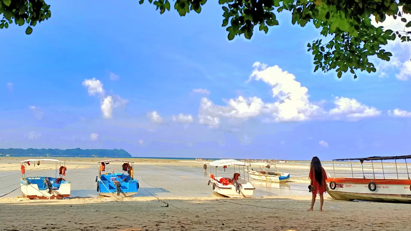 Photo of Andaman and Nicobar Islands By Ashish Pokiya