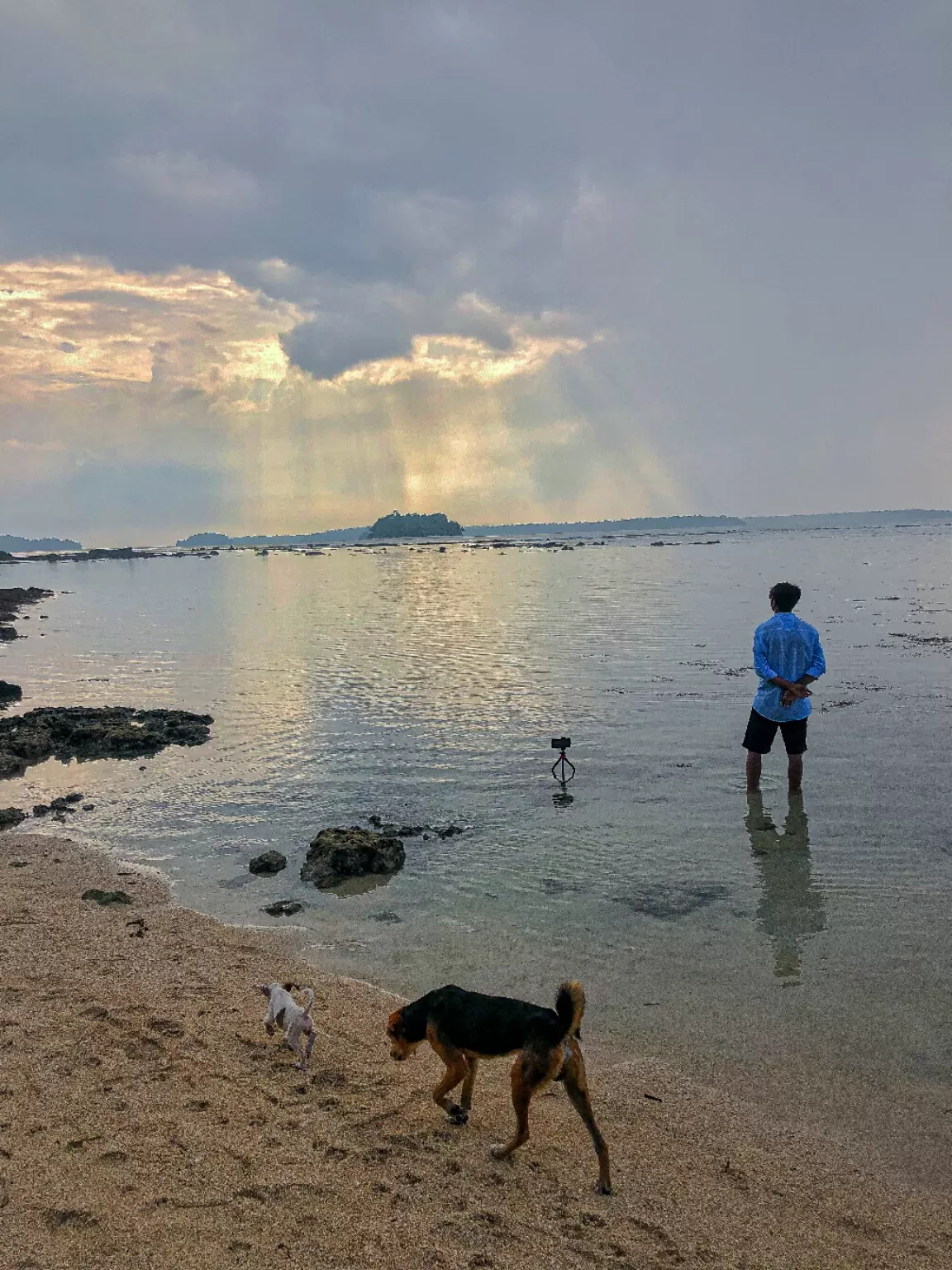 Photo of Andaman and Nicobar Islands By Ashish Pokiya