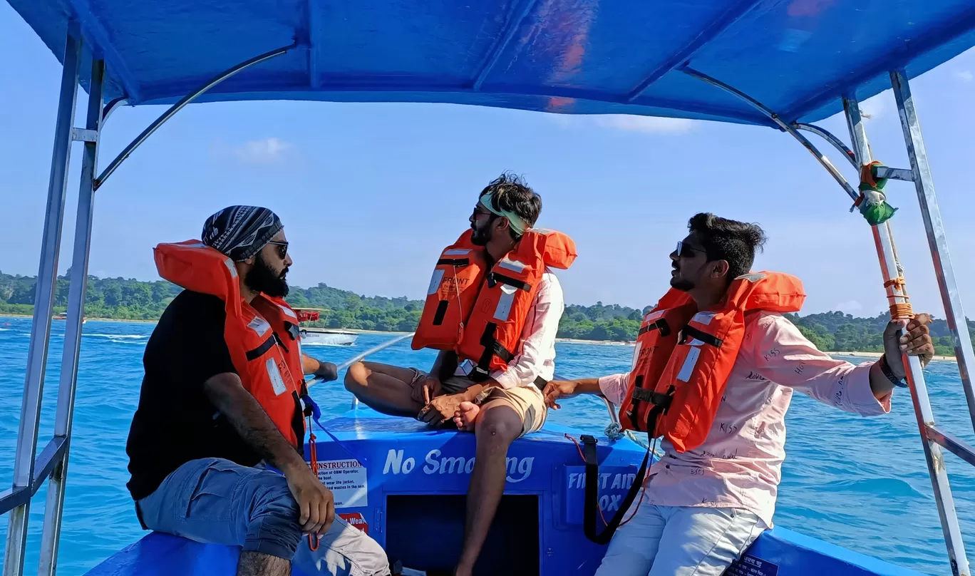 Photo of Andaman and Nicobar Islands By Ashish Pokiya