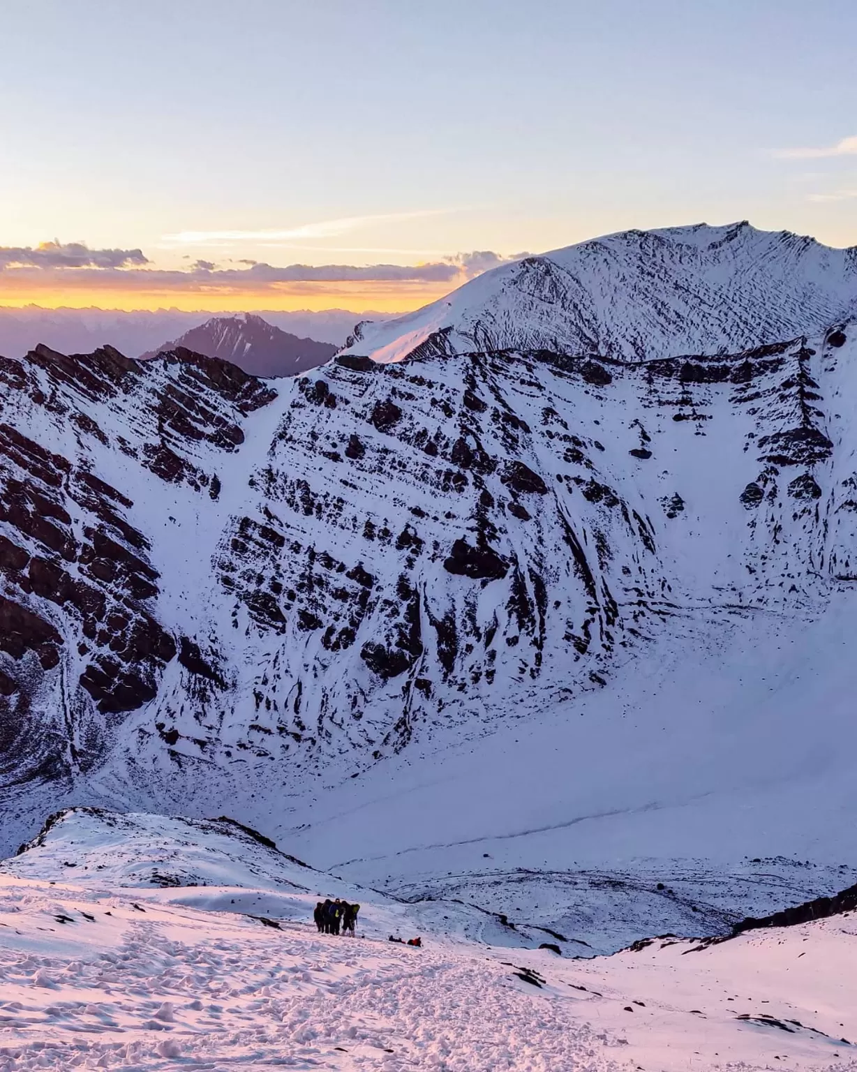 Photo of Stok Kangri By Ashish Pokiya