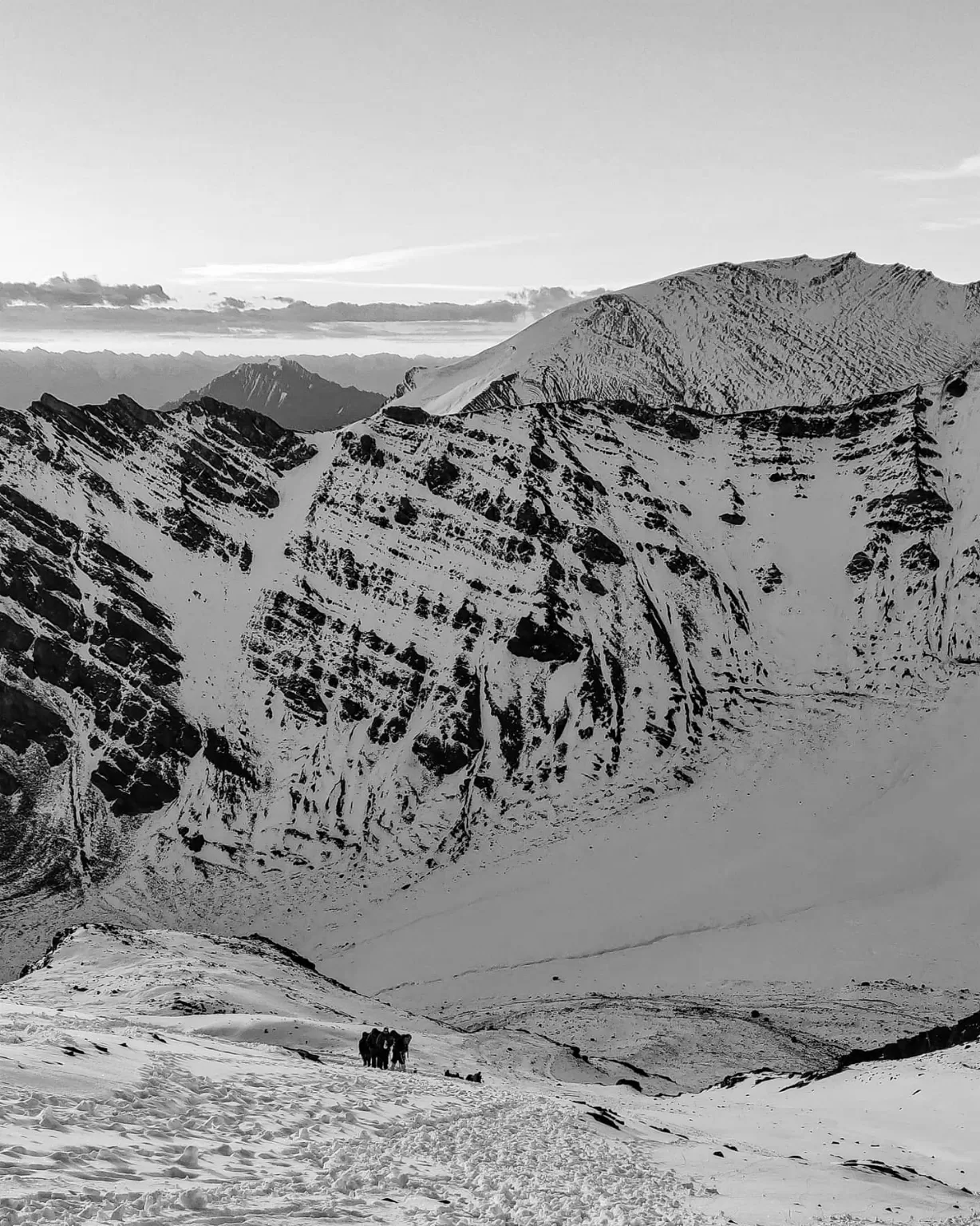 Photo of Stok Kangri By Ashish Pokiya