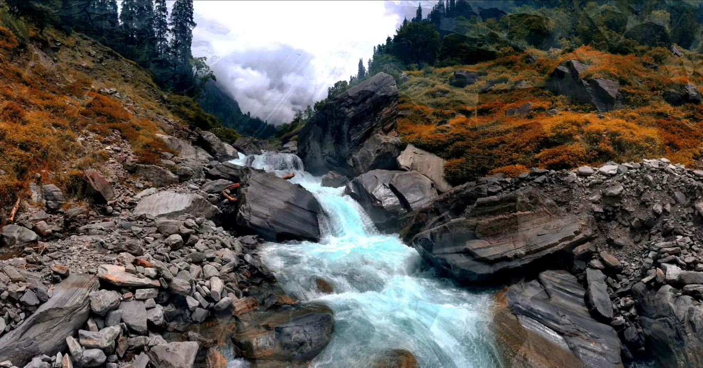 Photo of Himachal Pradesh By Ashish Pokiya