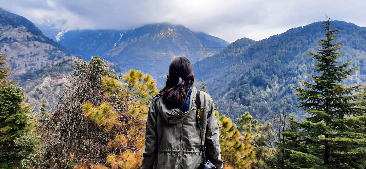 Photo of McLeod Ganj By Richa Malik