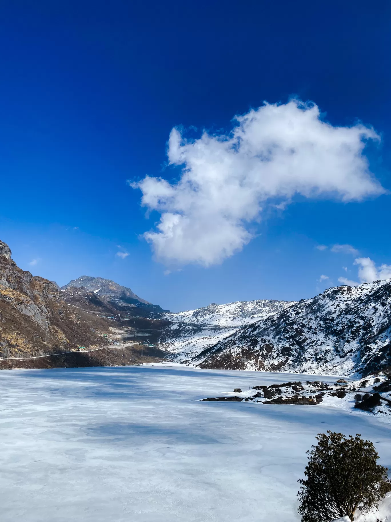 Photo of Sikkim By Simran Mootha