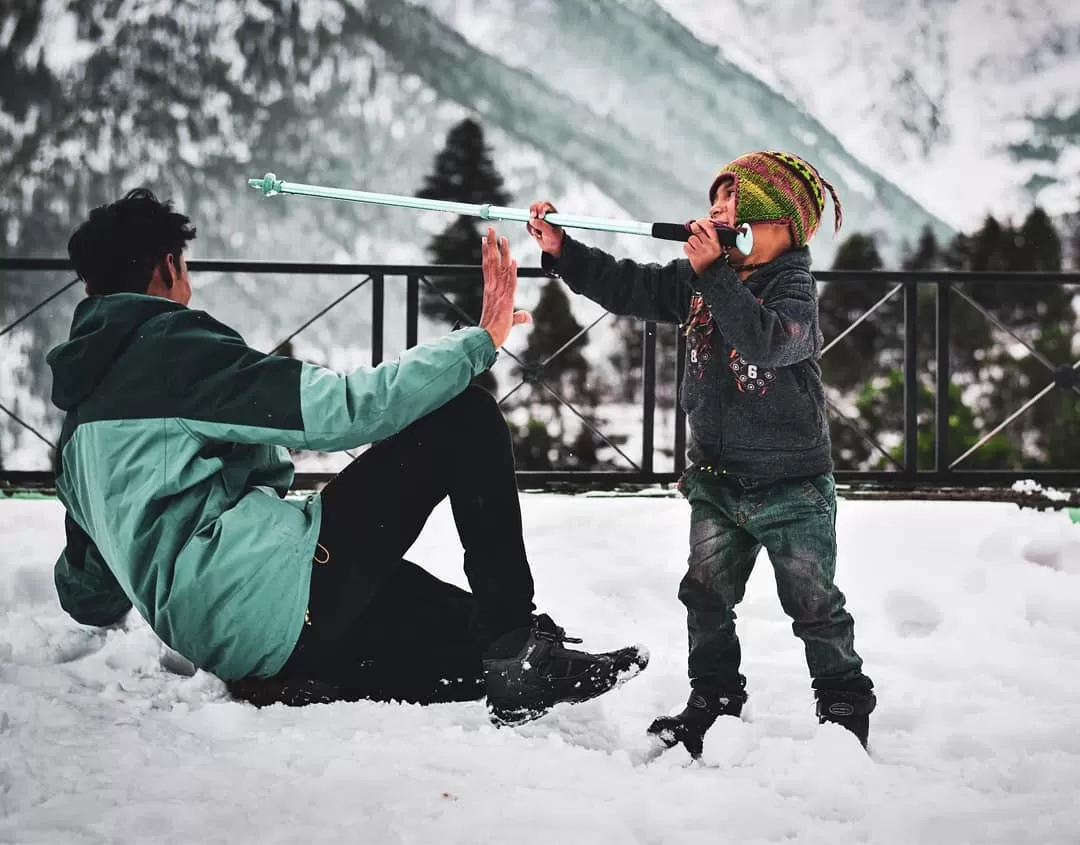 Photo of Himachal Pradesh By Pravesh pahwa