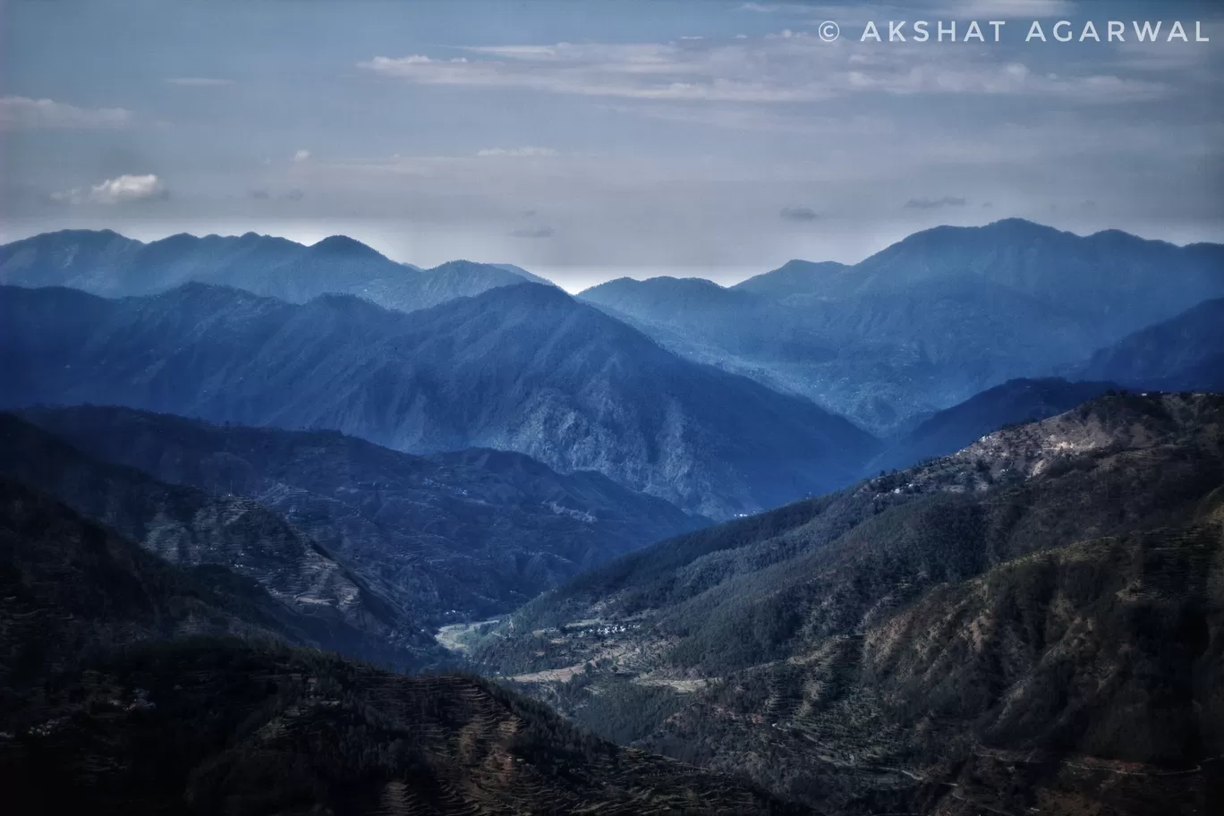 Photo of Ranikhet By akshat agarwal